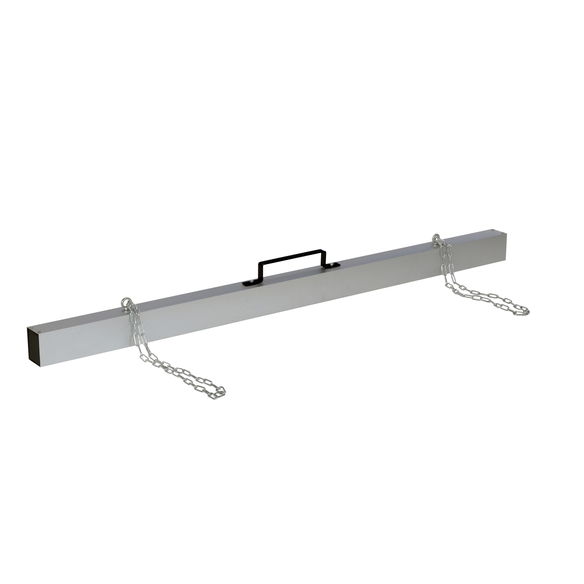 Vestil Hanging Magnetic Sweeper - 72in. Sweep Width, Load-Release Lever, Model# MS-72